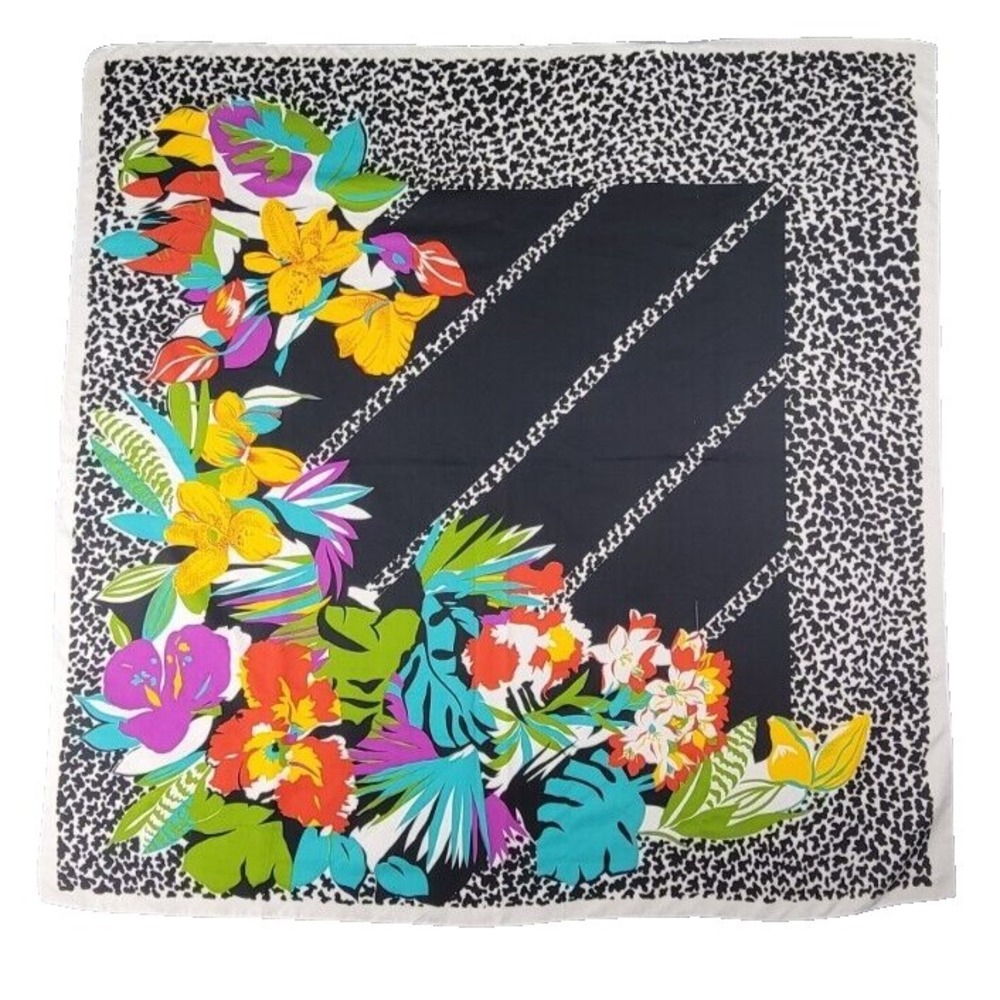 Womens Totes Floral Scarf‎